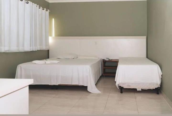 Gran Hotel Residence Jacarezinho Kültér fotó