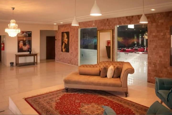 Gran Hotel Residence Jacarezinho Kültér fotó