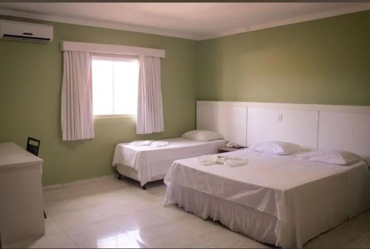 Gran Hotel Residence Jacarezinho Kültér fotó